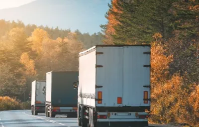 Bursa ile Sirkeci Arası Klima Taşıma